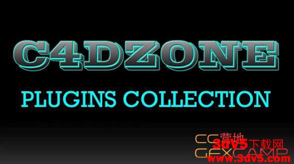 C4DZone Plug-ins Complete Collection for Cinema 4D
