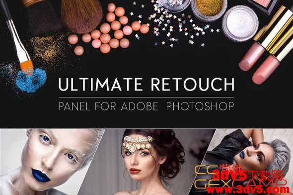 Ultimate Retouch Panel 3.5