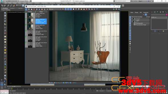 Mograph+ Whats new in V-Ray 3.5 and 3.6