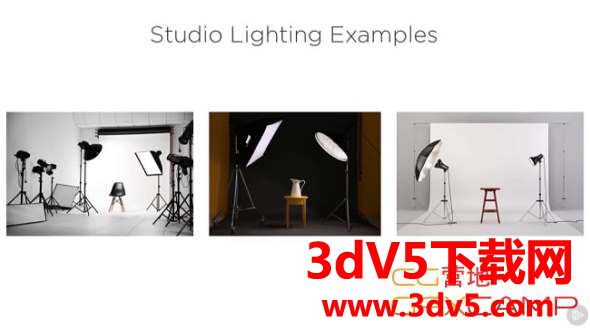 Pluralsight Studio Lighting Techniques with 3ds Max and V-Ray